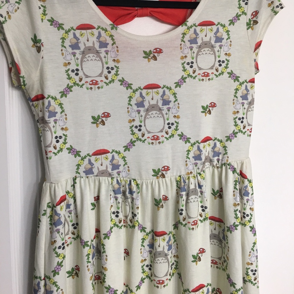 Totoro Dress